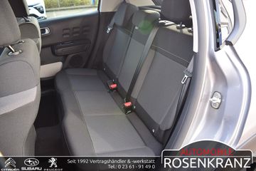 Citroën C3 PT110 SHINE PACK | Sitzhzg, Keyless Navi