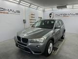 BMW X3 xDrive 20 d KLIMA NAVI TEMPO SCHECKHEFT PDC - BMW X3 Gebrauchtwagen in Hannover