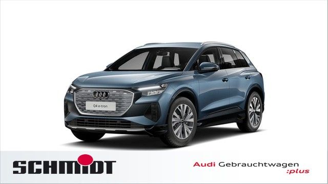 Image of Audi Q4 e-tron