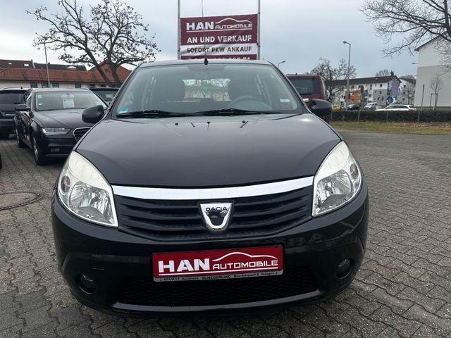 Dacia Sandero Laureate