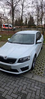 Skoda Octavia vRS 2.0 TDI - Skoda Octavia: Vrs