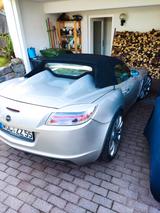 Opel GT - Roadster - Opel GT: Cabrio