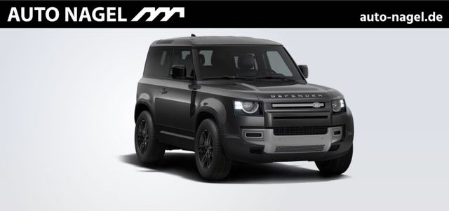 Land Rover Defender 90 D250 S 19" AHK Luftfederung Winter-P