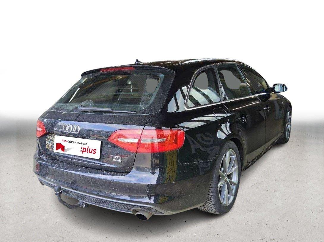 Audi A4 Avant 3.0 TFS Q S-Line APP+AHK+ALCAN+NAVI+PDC