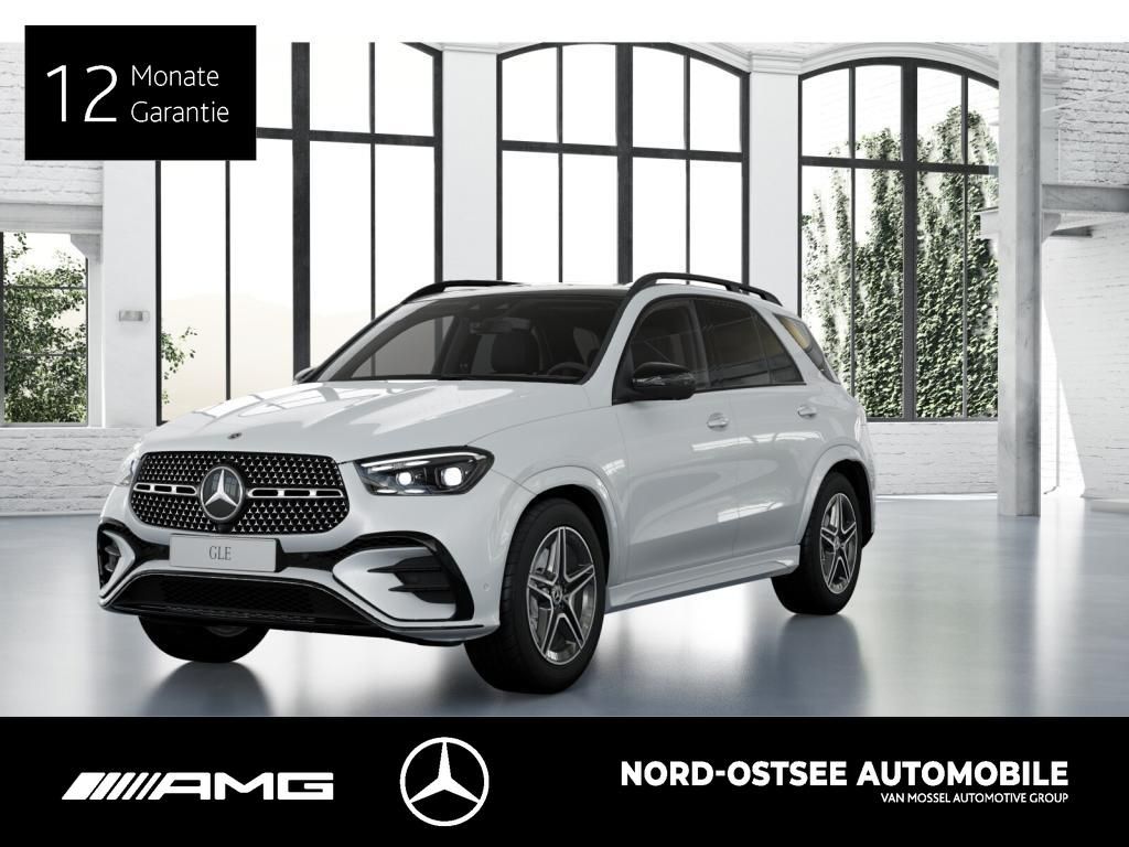 Image of Mercedes-Benz GLE 450