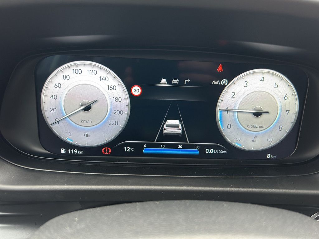 Hyundai i20 – Bild 21