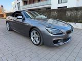 BMW 640ix Cabrio M-Sport - BMW 6er Reihe in Stuttgart