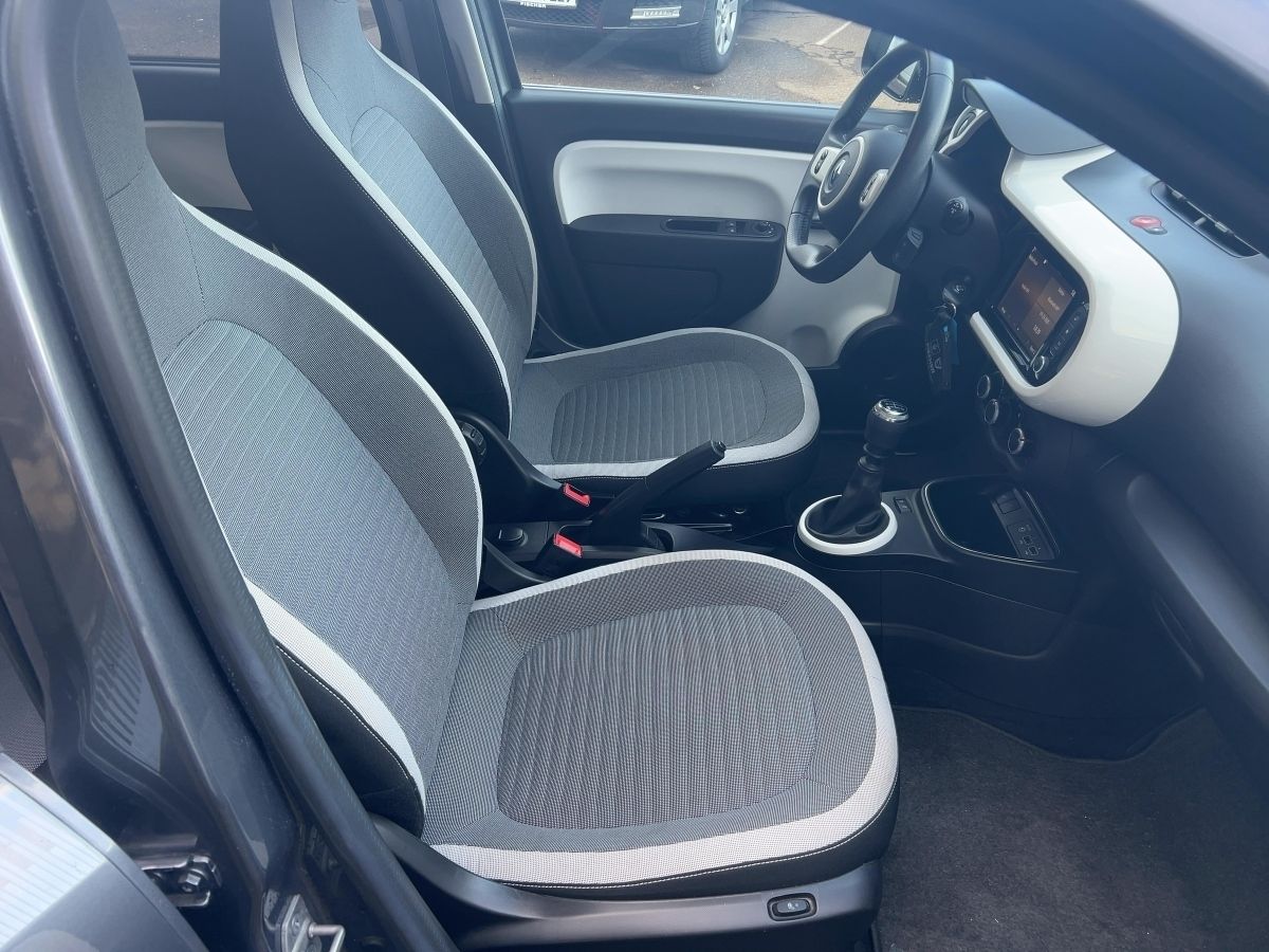 Fahrzeugabbildung Renault Twingo Limited Tce 90 SHZ 7"Touch Tempomat