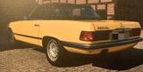 Mercedes-Benz 350 - Mercedes-Benz 350 mit Benzin-Antrieb: Cabrio