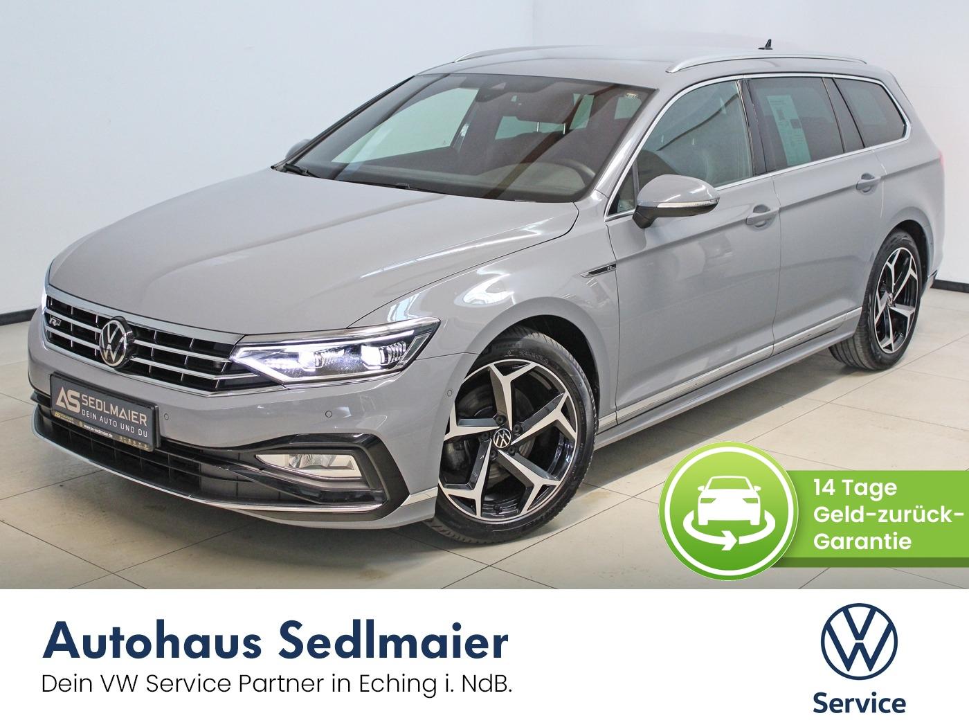 Volkswagen Passat Variant 2.0 TDI 4Motion Elegance 360|W-Pa