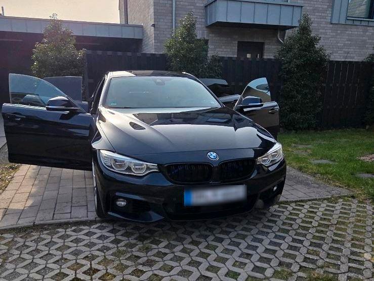 BMW 430