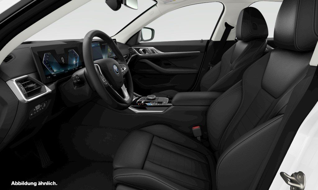 BMW i4 - Bild 4