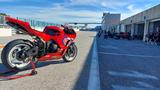 Honda CBR 600 RR - HONDA RENNSPORT