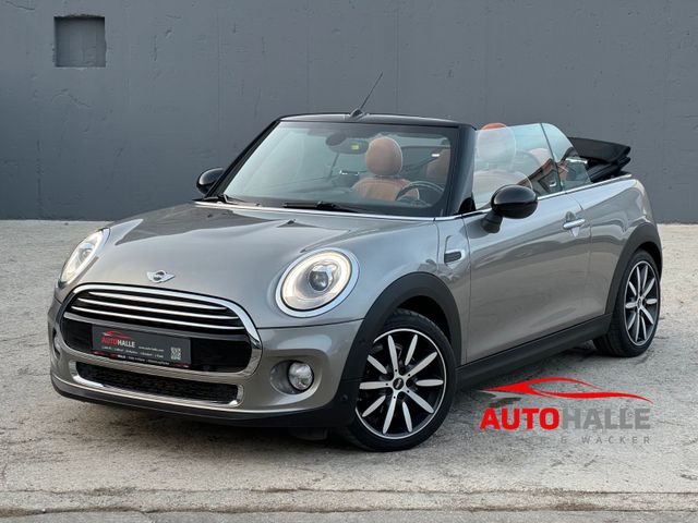 MINI Cooper Cabrio Leder Chester Temp. Navi LED