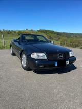 Mercedes-Benz SL 500 R129 2. Hd org. 53tkm H-Zul. Klima e Verd - Mercedes-Benz SL v12