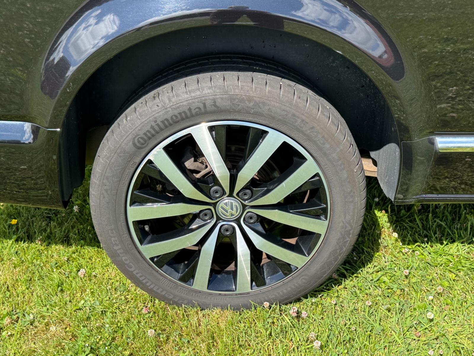 Volkswagen T6 Multivan langer Radstand Comfortline