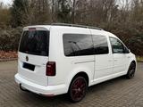Volkswagen Caddy Maxi DSG Comfortl. G4 Standheizung 7 Sitze - Volkswagen Caddy Maxi in Wiesbaden