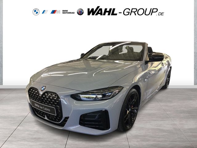 BMW M440i Cabrio Sportpaket HK HiFi DAB LED RFK Shz