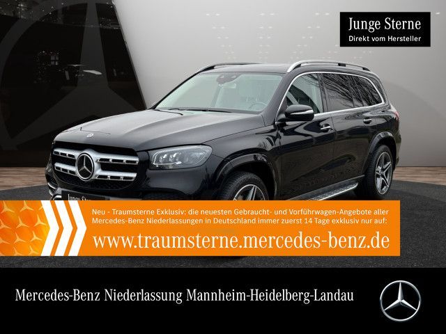 Mercedes-Benz GLS 350 d 4M AMG/21"/Fahrass/SD/Trittb./HUD/360