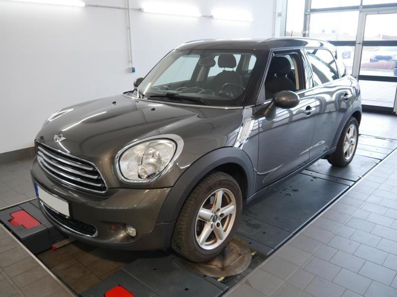 MINI ONE Countryman +nur an Händler/Export+ HU 9/27