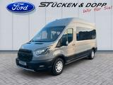 Ford TRAIL Transit BTW. Rollstuhltransport MobilTec