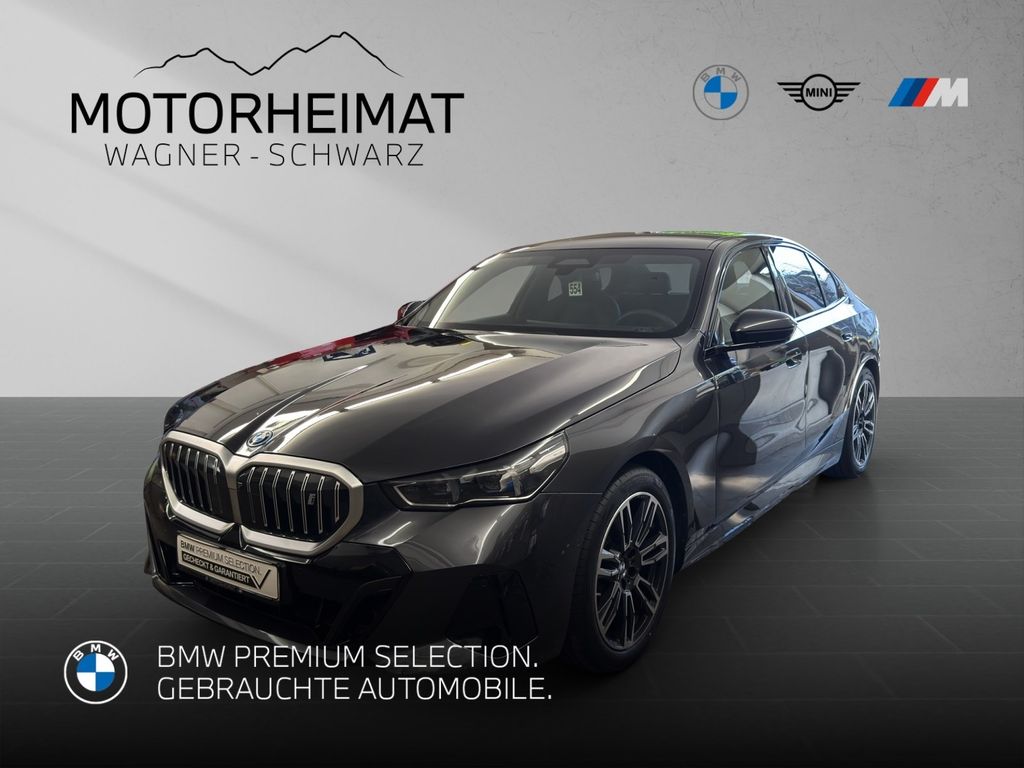 Image of BMW i5