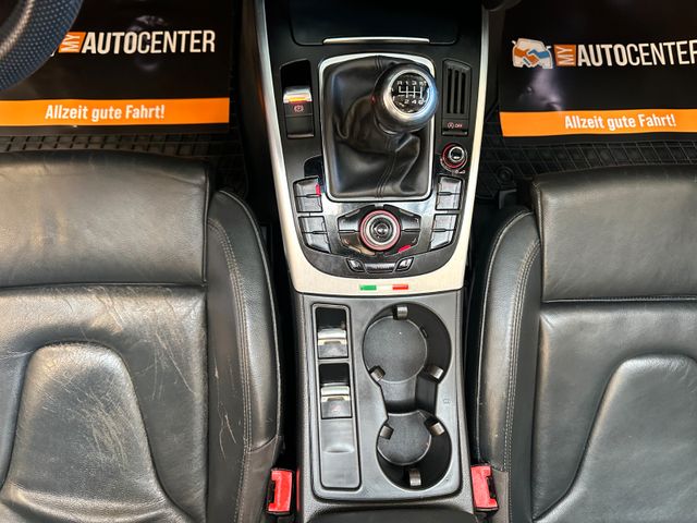 Audi A5 *SLine*Leder*NAVI*BiXenon*