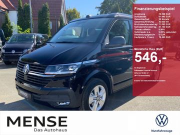 Volkswagen Leasing Angebot: Volkswagen T6.1 California Beach Tour Edition wie Multivan