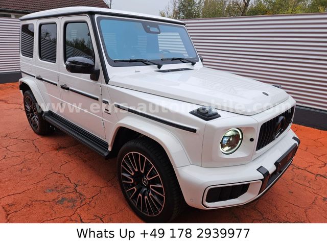 Mercedes-Benz G 63 AMG  Night Model  2025  +Ready To GO+