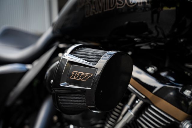 Fahrzeugabbildung Harley-Davidson ROAD GLIDE ST 117 MY22 FLTRXST - 1.HAND -