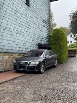 Audi A8 D3 V8 LPG | viele Extras - Audi A8 aus 2005: A8l