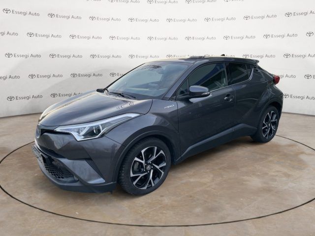 Toyota TOYOTA C-HR 1.8 Hybrid E-CVT Trend