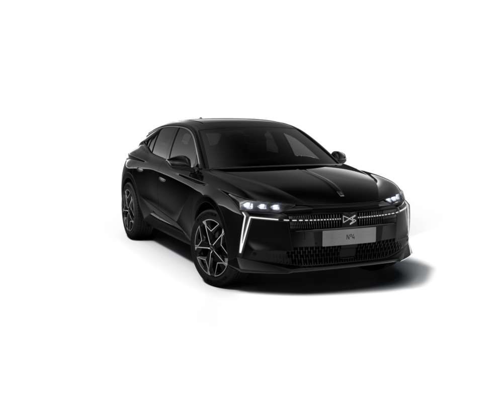 DS Automobiles DS4 - Bild 5