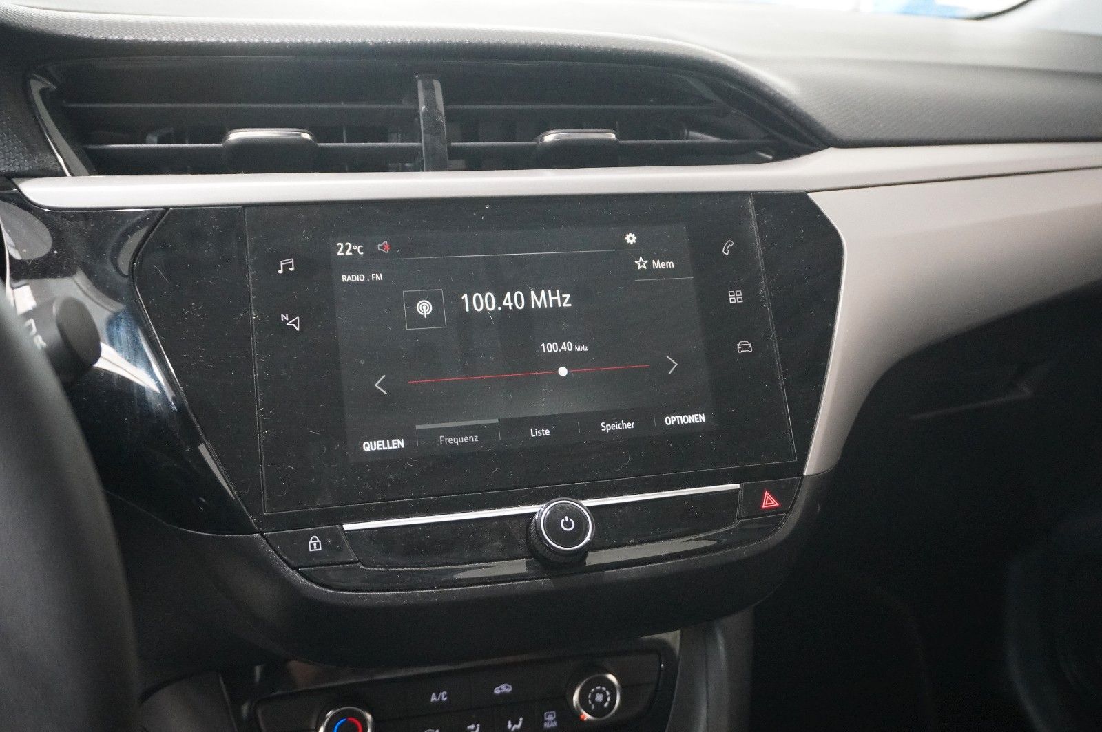 Fahrzeugabbildung Opel Corsa F 1.2T EDITION NAVI/KAMERA/SPORT/DAB+