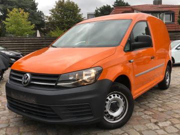 Volkswagen Caddy - 2
