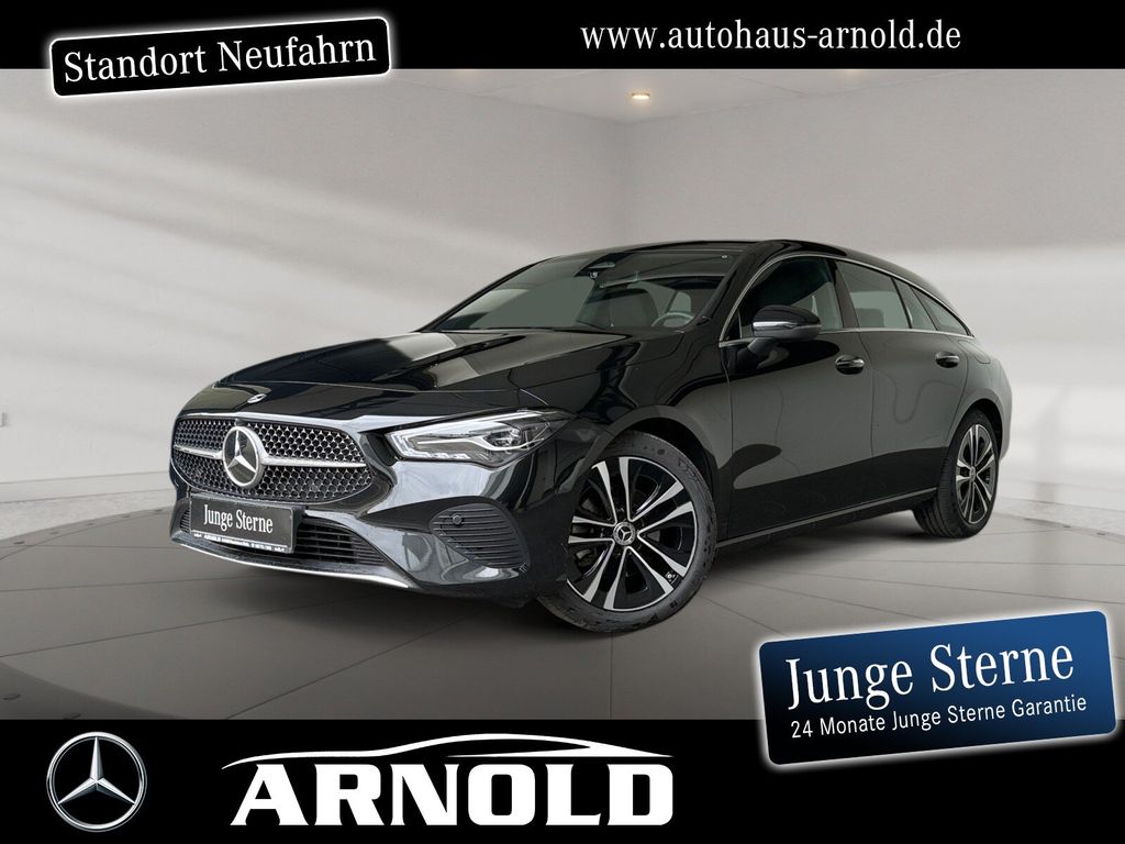 Mercedes-Benz CLA 200 Shooting Brake