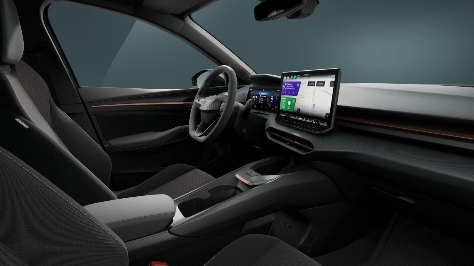 Cupra Raval PLUS + WÄRMEPUMPE+AHK+EDGE PACK+MATRIX LED