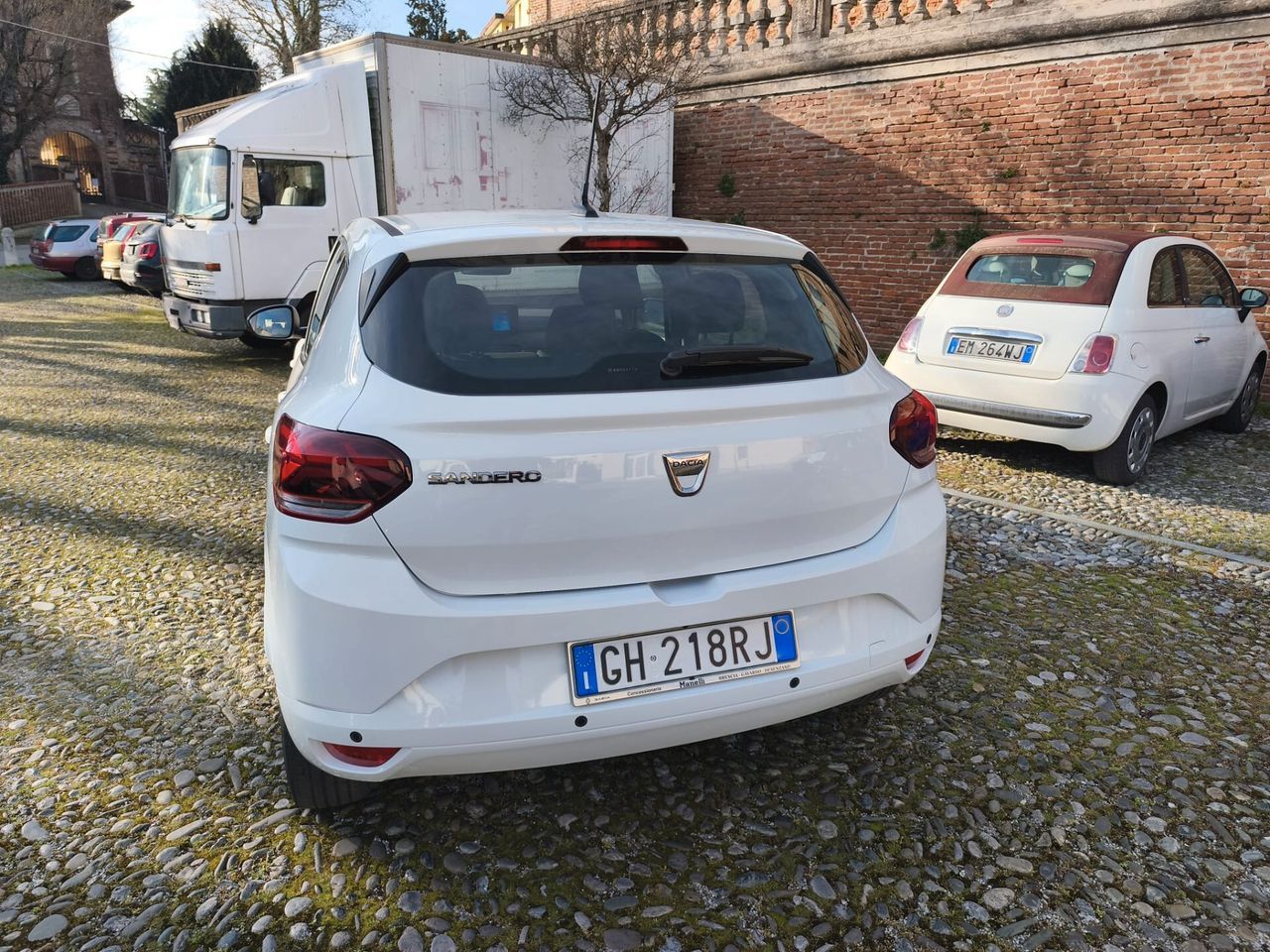 DACIA Sandero