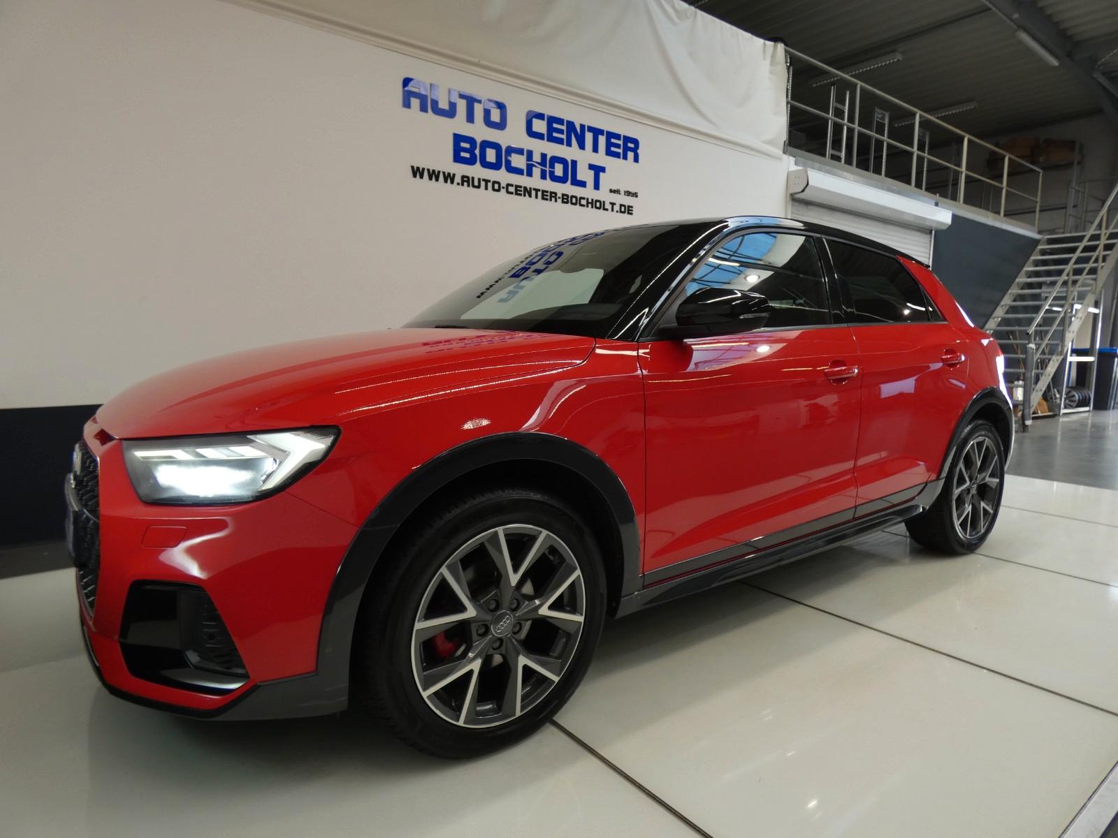 Audi A1 citycarver 30 TFSI advanced S-Line, миниатюра 10
