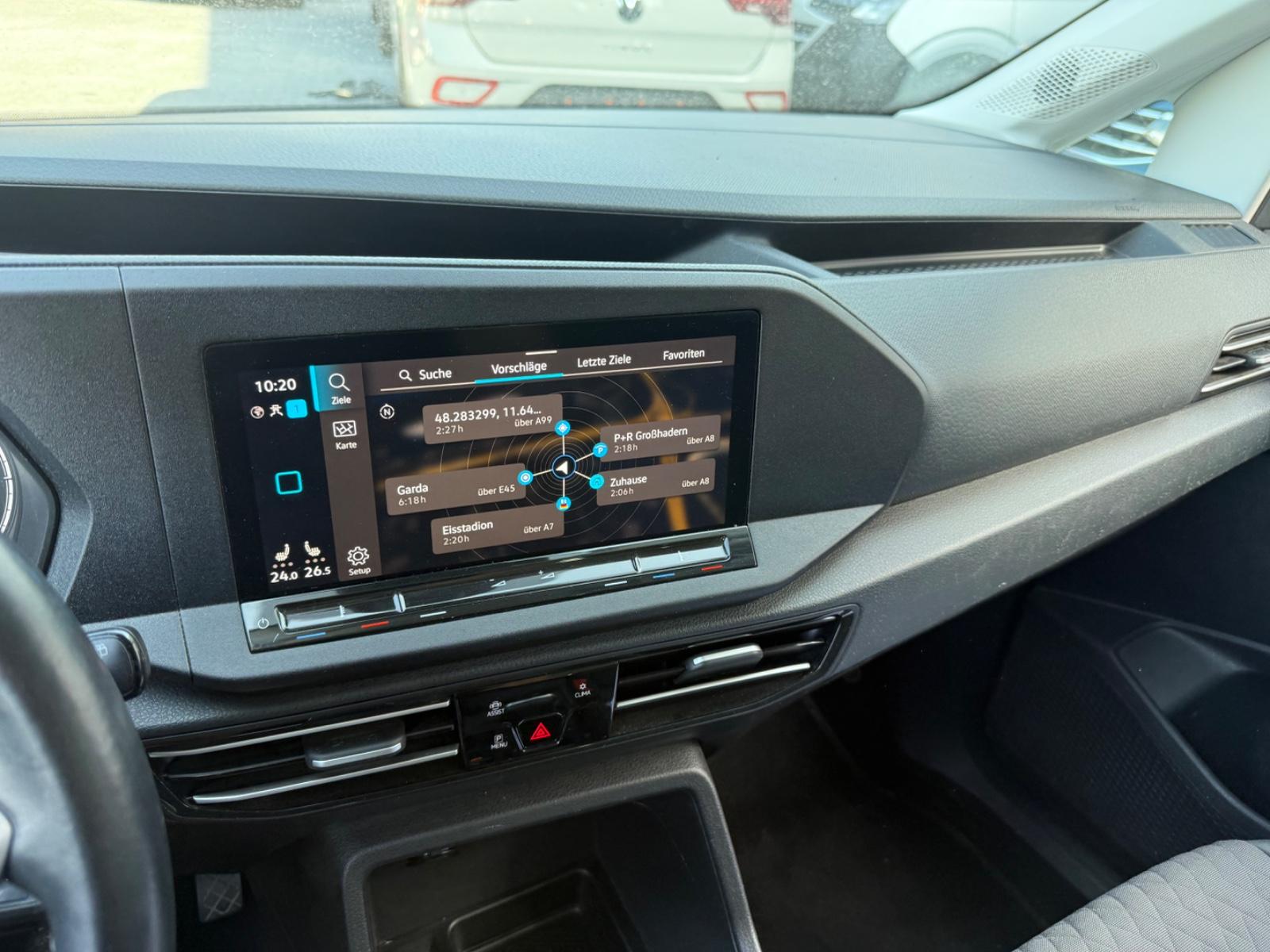 Volkswagen Caddy Life Maxi*7-SITZER*PDC*ALU*NAVI, миниатюра 4
