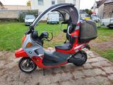 BMW C1 - TOURER VON 81 BIS 125 CCM