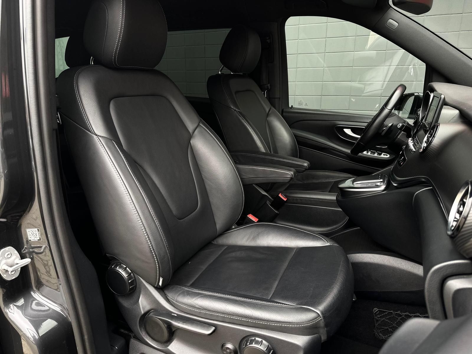 MERCEDES-BENZ V 300d EDITION 19 AMG LANG* LED#AHK#ACC#SHZ#SH - Image 15