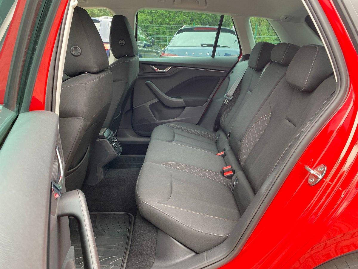 Skoda Kamiq AMBITION 1.0 TSI DSG AHK+LED+NAVI+KAMERA