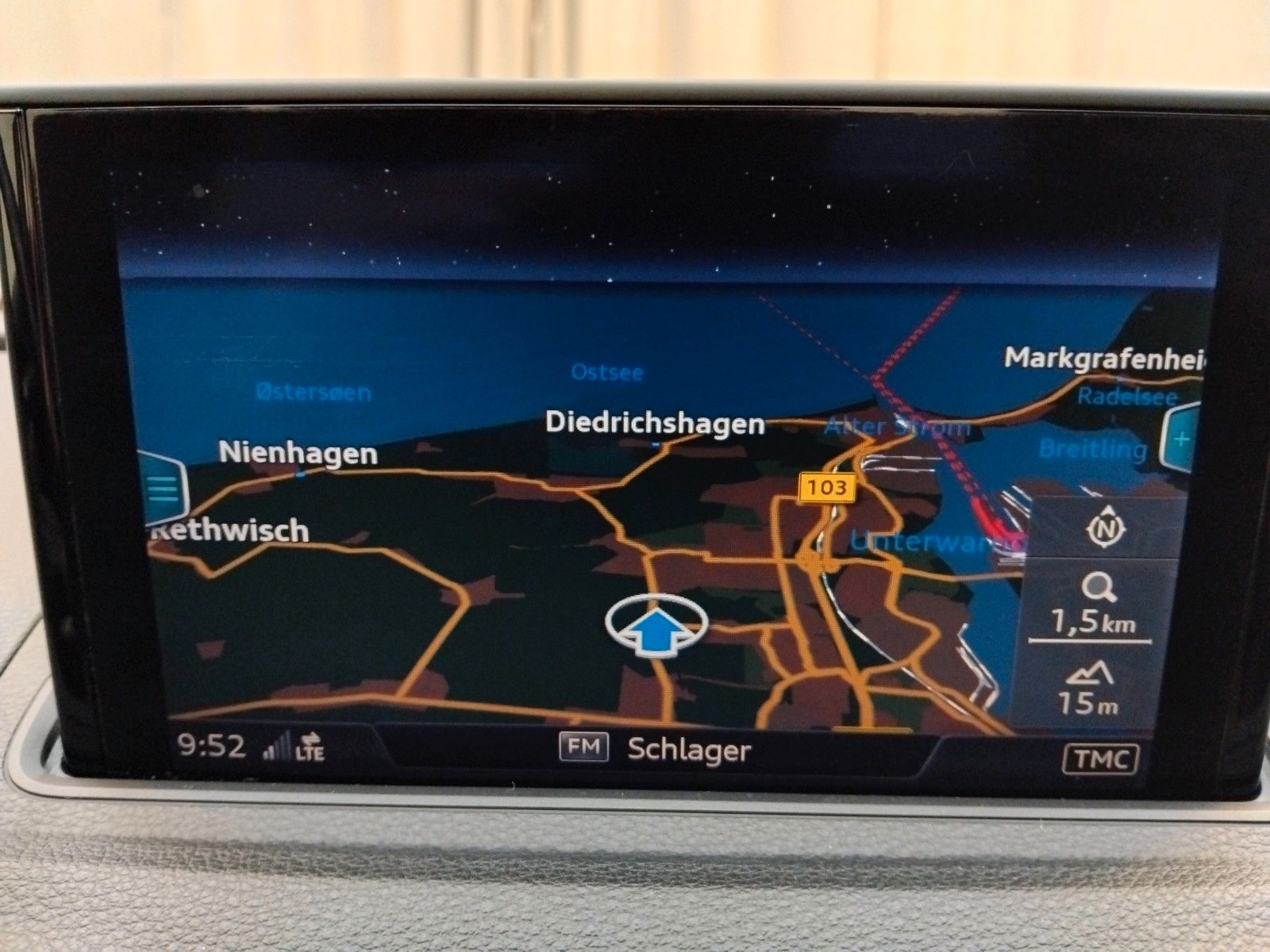 Audi A3 (10/2019, Benzin)