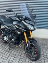 Yamaha Tracer 900 MT-09 TOP, Koffer, Touringscheibe - YAMAHA TRACER 900