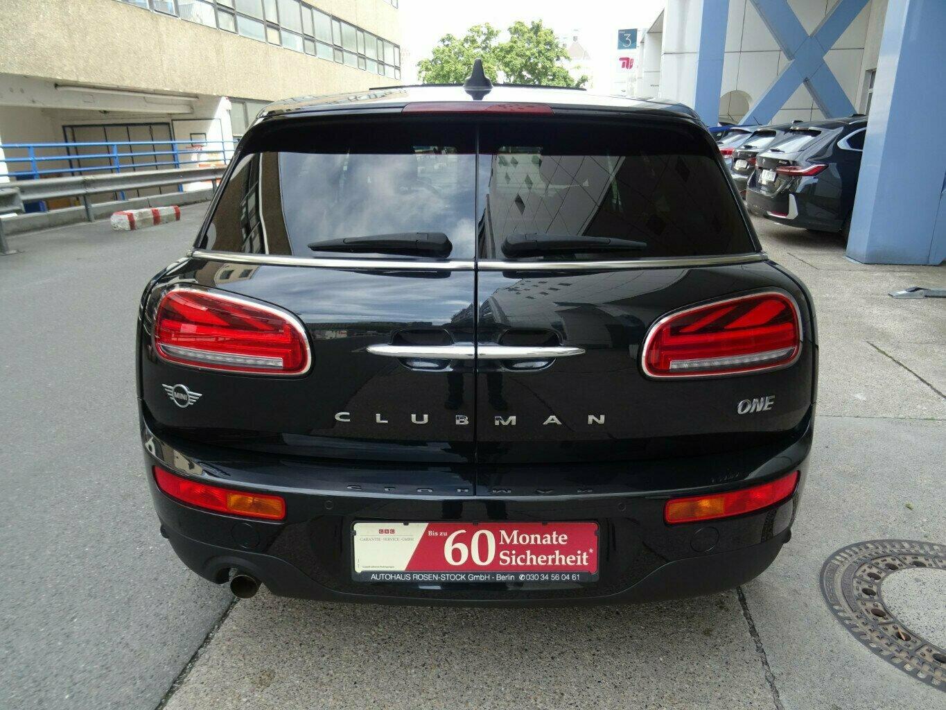 MINI Clubman Classic Trim Autom,Leder,CarPlay, миниатюра 15