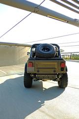 Jeep CJ 7     "Hell´s Bells"     mit LKW H-Zulassung - Jeep CJ Gebrauchtwagen Cj7