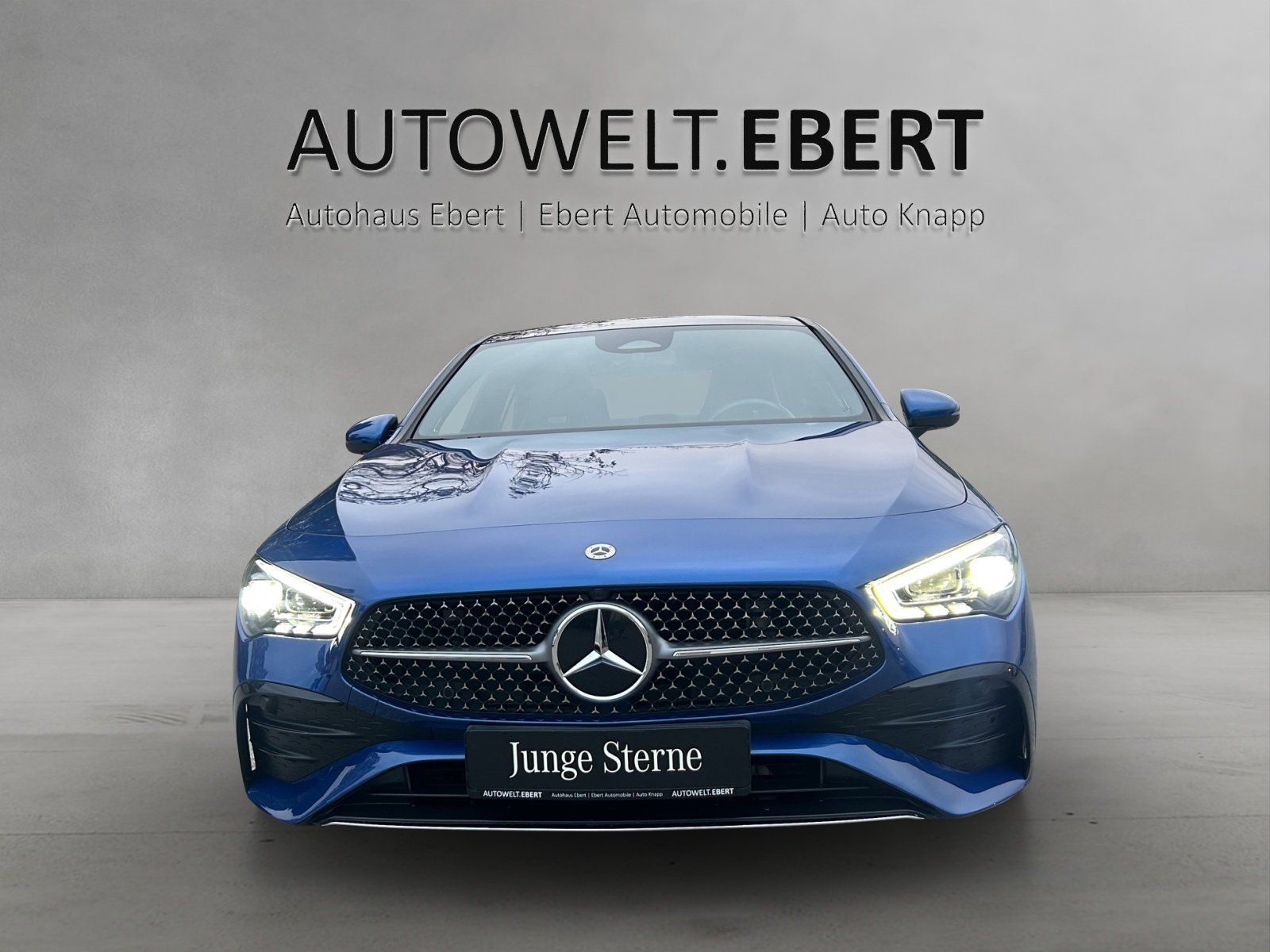 Fahrzeugabbildung Mercedes-Benz CLA200 AMG Prem MLED Burme DAB KeyGo Pano Kamera