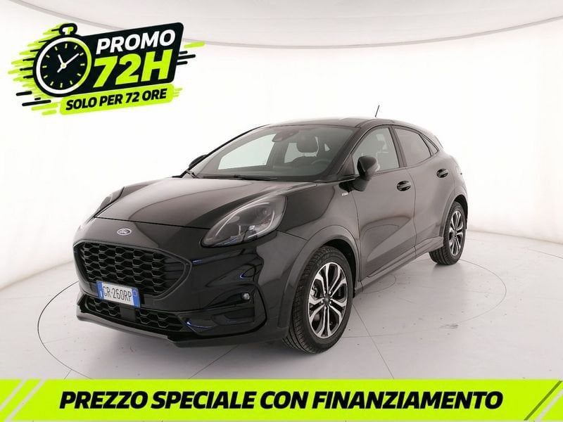 Ford Puma 1.0 ecoboost h ST-Line s&s 125cv