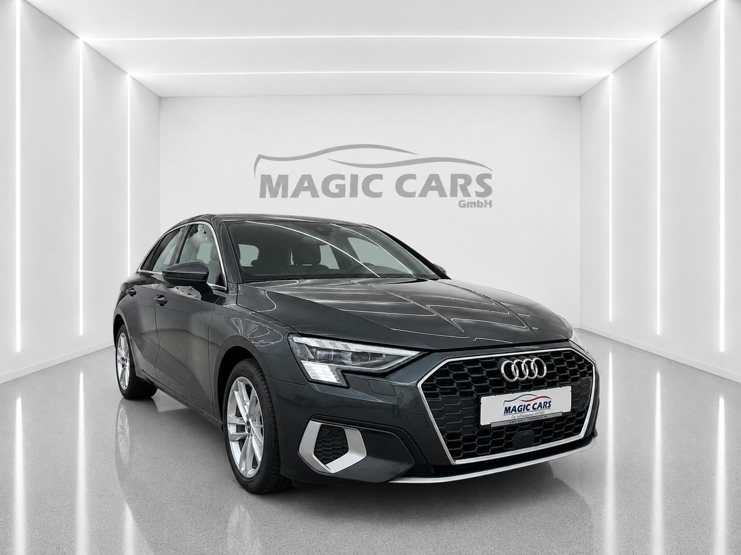 Audi A3 35 TFSI Sportback advanced *Matrix*Pano*